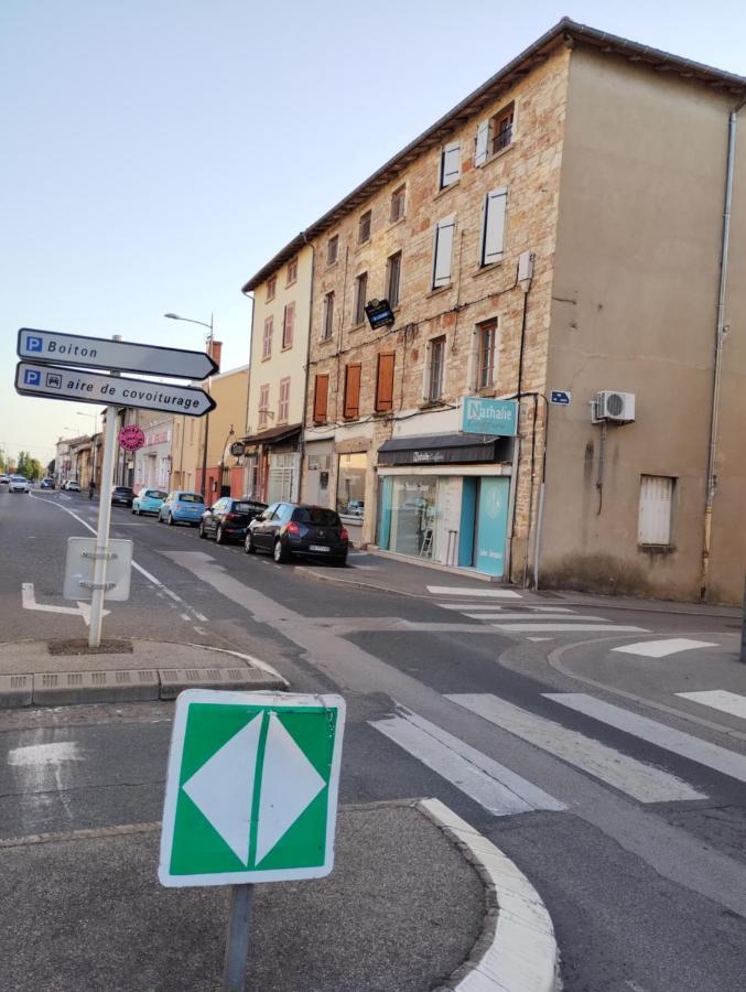 Absl Appartement Villefranche-sur-Saône Εξωτερικό φωτογραφία