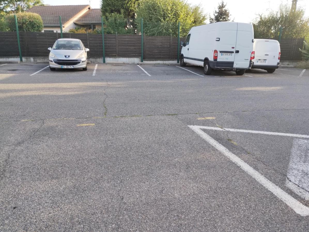 Absl Appartement Villefranche-sur-Saône Εξωτερικό φωτογραφία